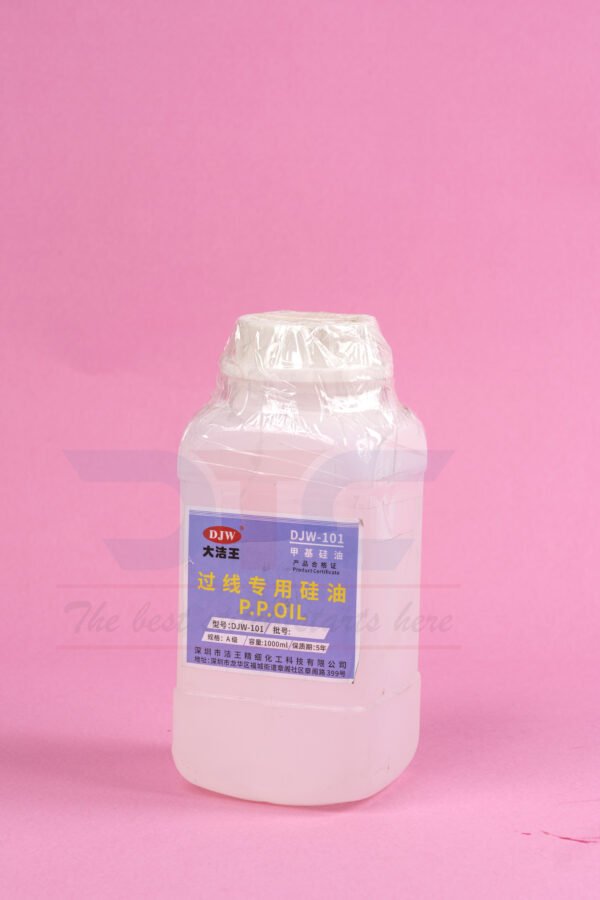 SILICON OIL 1000 ML