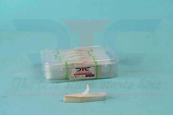 SHIRT COLLAR CONE PASTING "2" SIZE