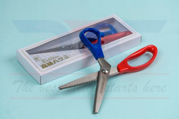 BELL TEETH SCISSOR