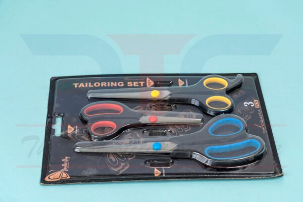 BUTTER FLY (3-PCS)SET SCISSOR