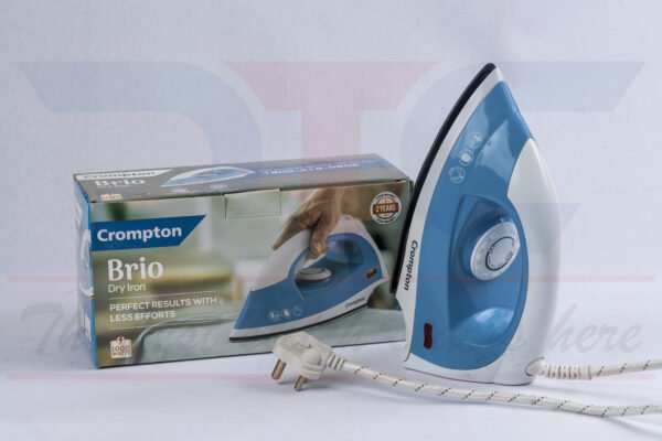 CROMPTON BRIO IRON BOX