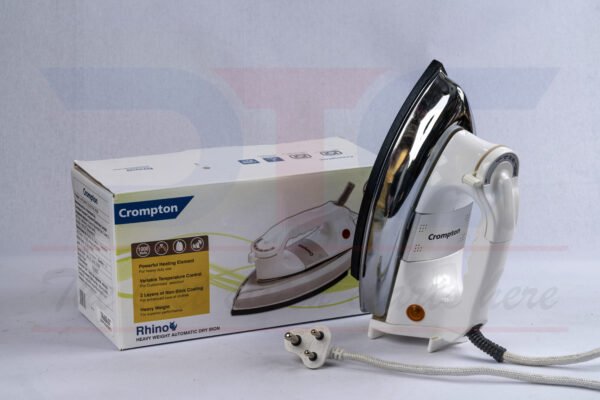 CROMPTON RHINO IRON BOX